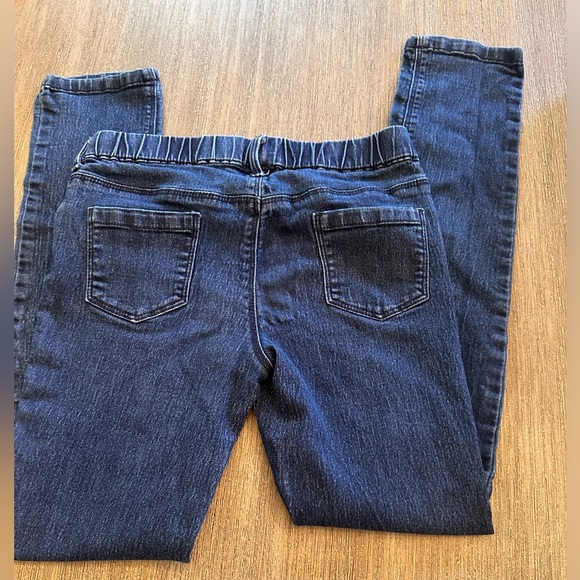 Gymboree Girl’s Blue Jeggings size 10 - Picture 8 of 8